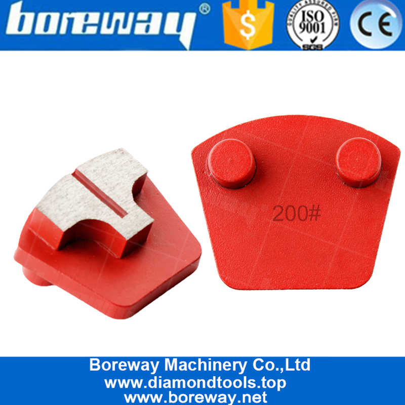 Single T Shape Head Werkmaster Metal Grinding Block