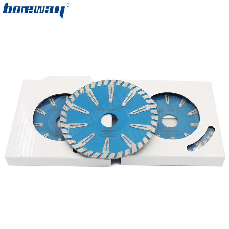 125mm Turbo Rim Dry Wet Cutting Disc