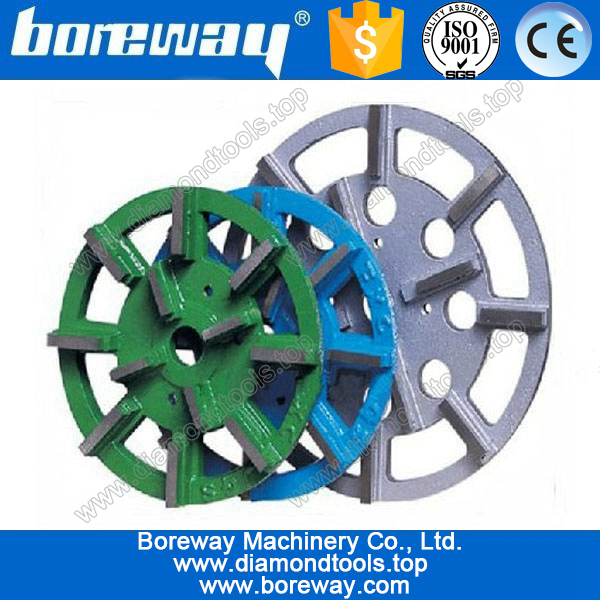 metal diamond grinding disc for concrete