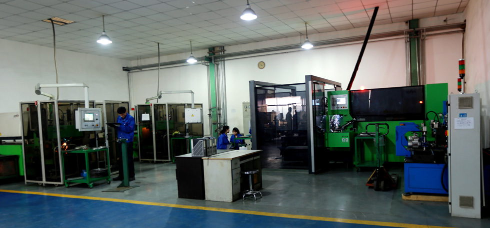 Fujian Nan’an Boreway Machinery Co., Ltd. Factory 06