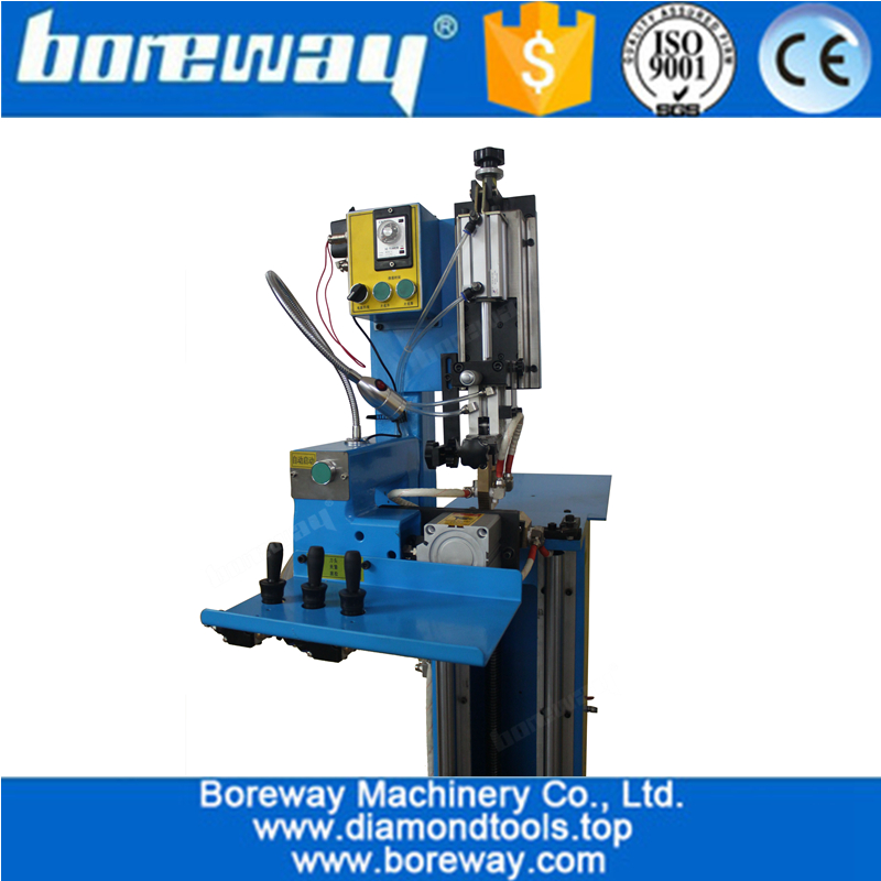 Semi Automatic High Frequency Induction Brazing Machine for Saw Blade Diamond Segment Welding Machine