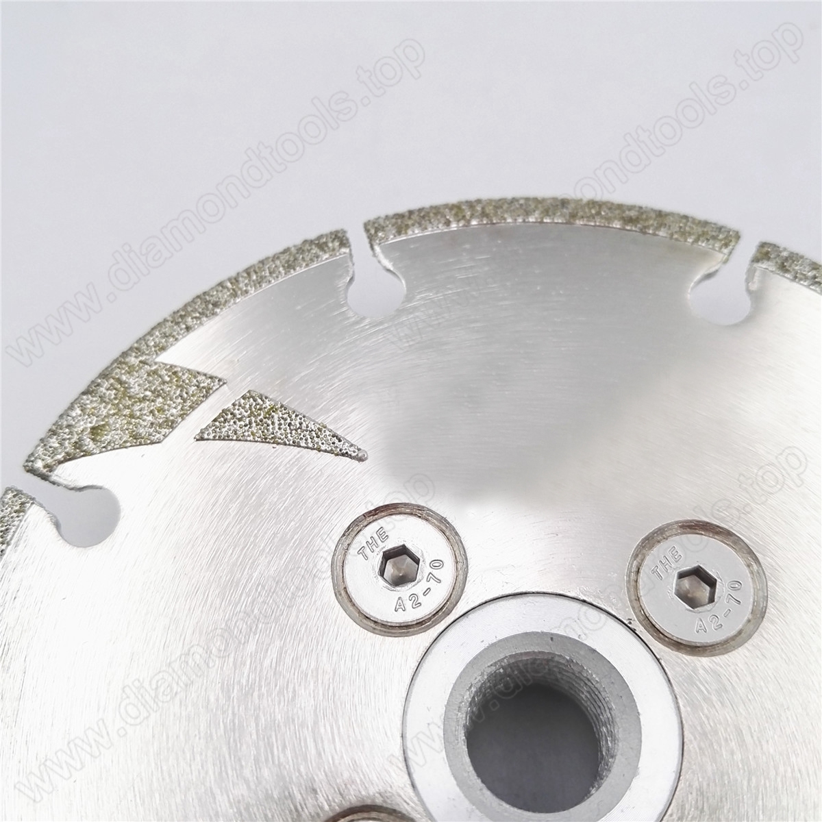 Electroplated Saw Blade for Granite and Marble/Diamond Tool/Cutting Disc