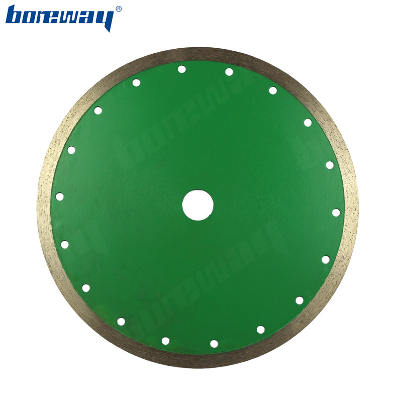 Cut Jade Full-edge Saw Blade