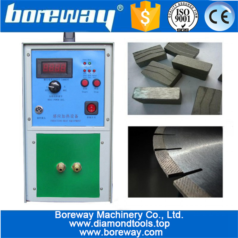 high requency induction heating welding machine