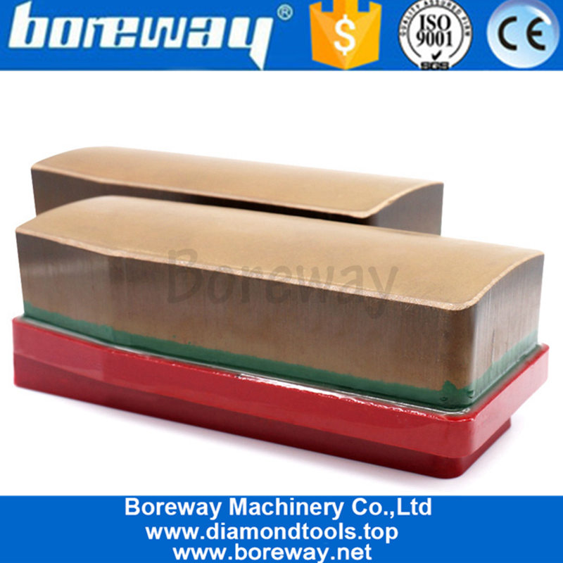Diamond Abrasives Fickert Grinding Block