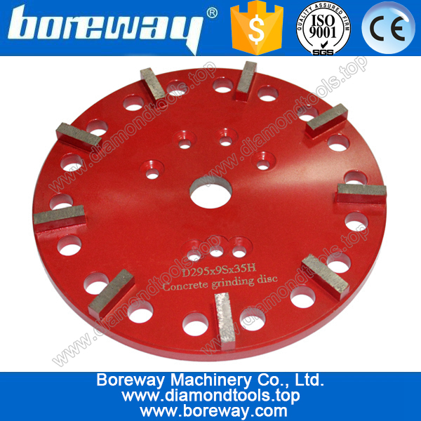 metal diamond grinding disc for marble