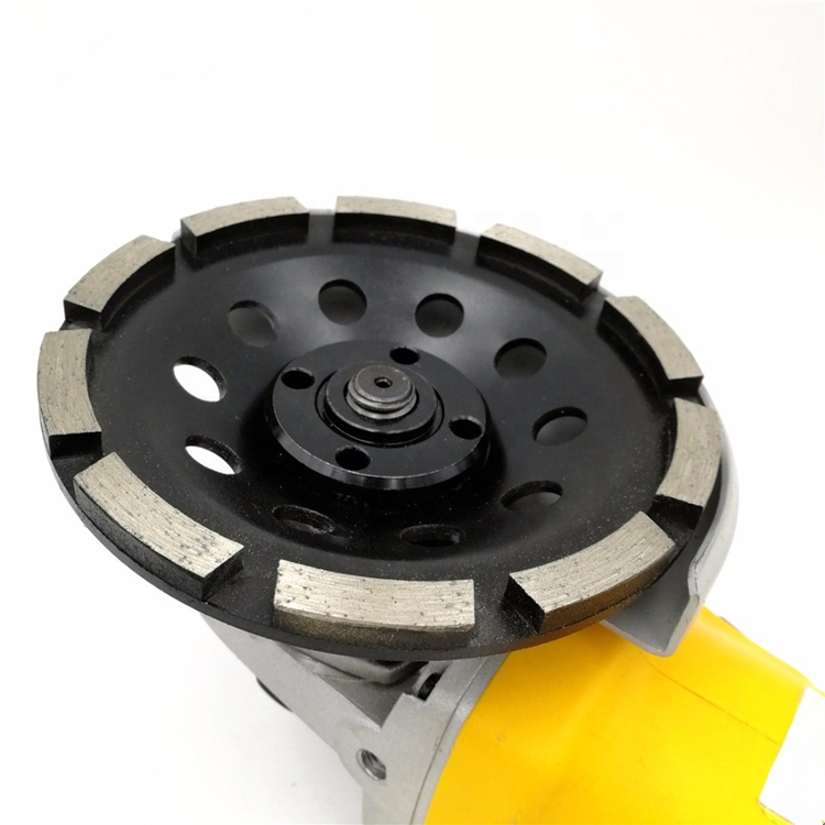 5 Inch Diamond Grinding Cup Wheel