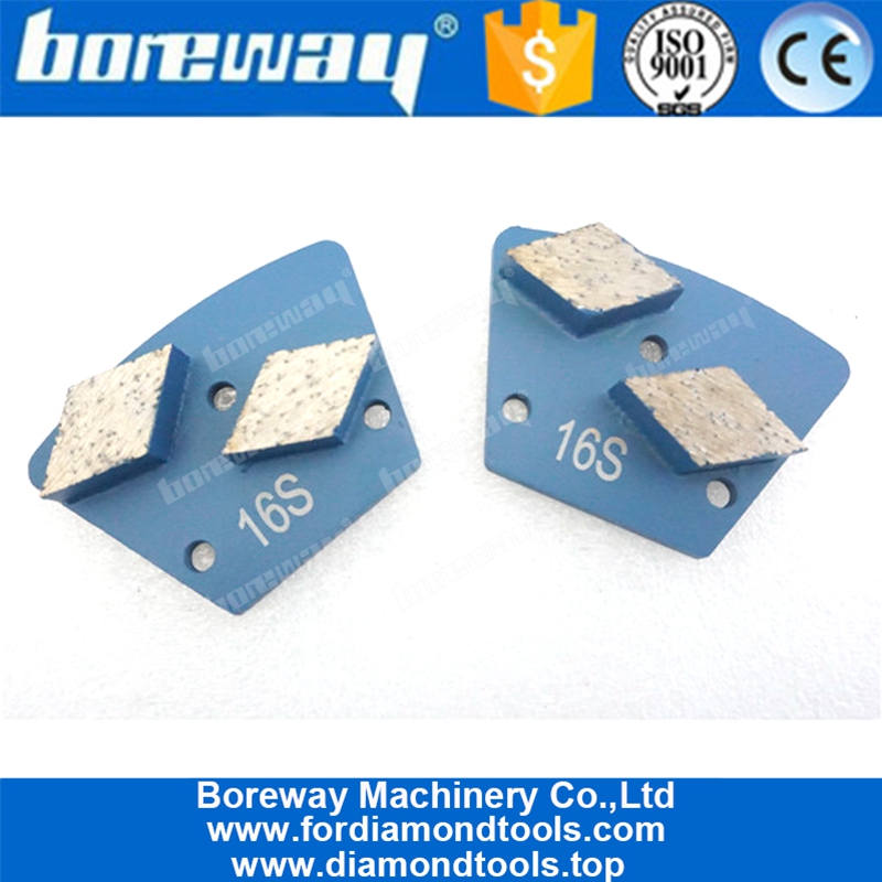 Rhombus Bar Grinding Disc