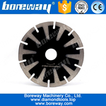 Granite Marble Concrete Tile Stone Porcelain Glass Diamond Circular Saw Blades 