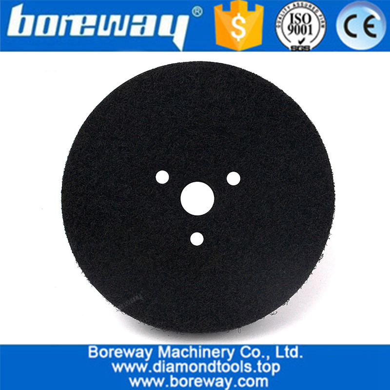 3 inch Metal Bond Concrete Floor Grinding Block Wheel Polishing Disc