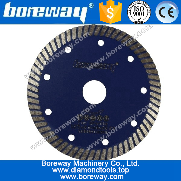 turbo wave diamond saw blade