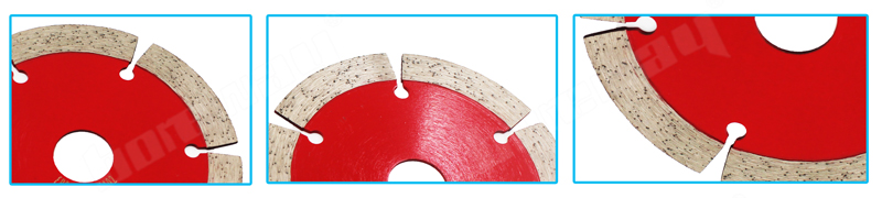 Circular Saw Blade Dry Cutting Disc