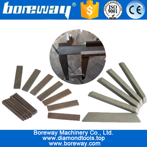 diamond gang saw blades segment for suppliers