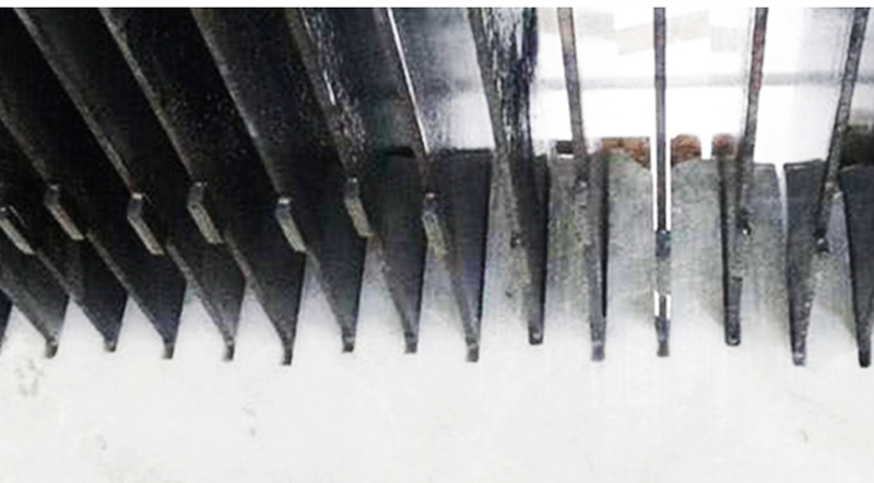 Factory Wholesale Price Diamond Gang Saw Segment For Stone Manufacturer