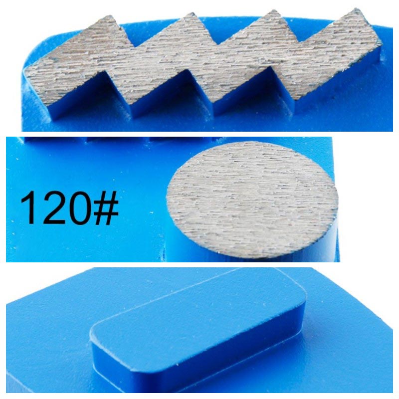 Factory Price Redi Lock Concrete Grinding Pads