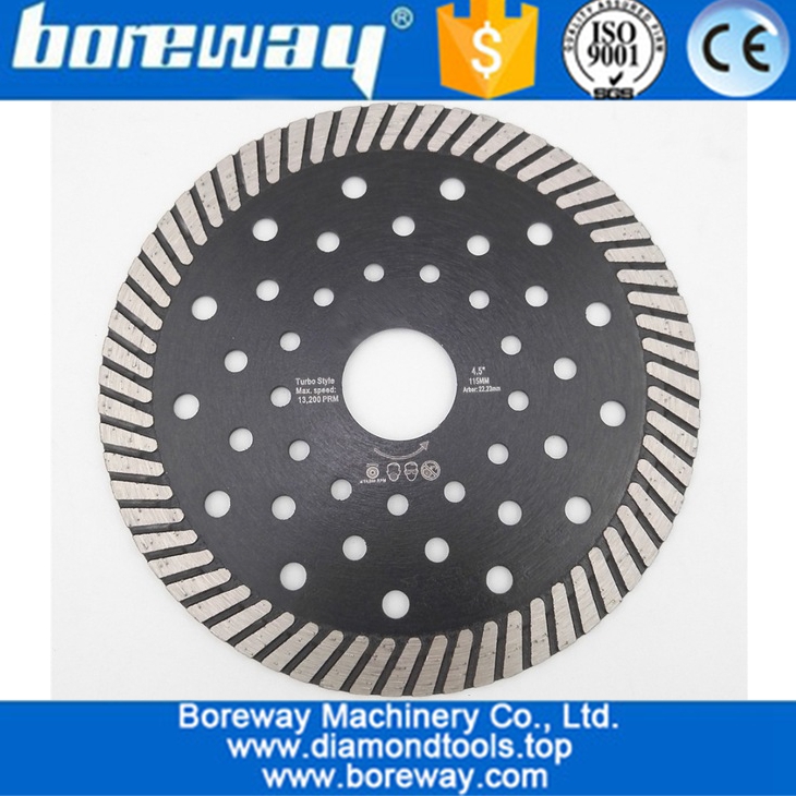 diamond saw blade turbo blade