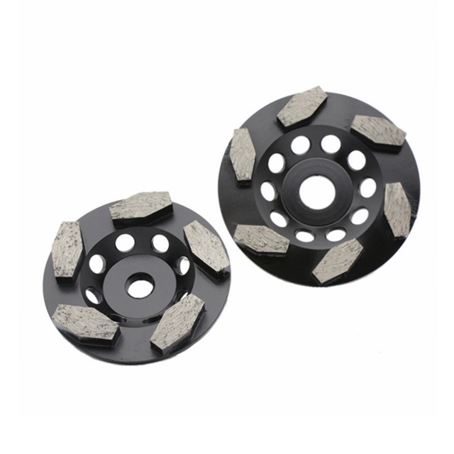 4 Inch Diamond Grinding Wheel