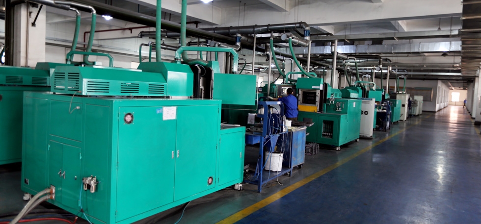 Fujian Nan’an Boreway Machinery Co., Ltd. Factory 02