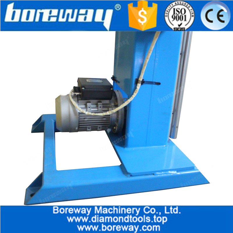 Low price diamond saw blade induction welding machine