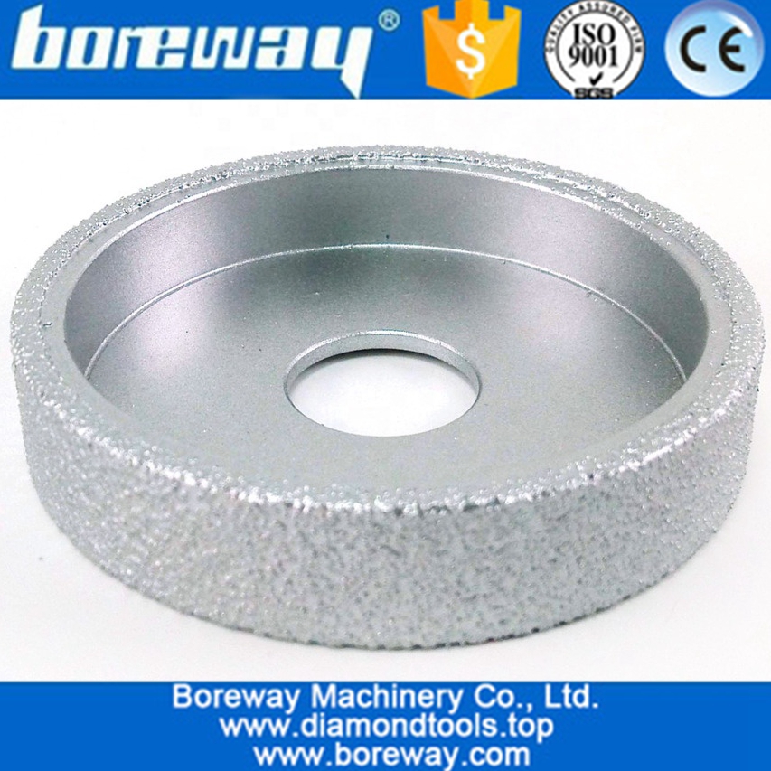 Vacuum Brazed Concrete Grinding Cup Wheel wholesale diamond grinding wheel for ceramic glass stone