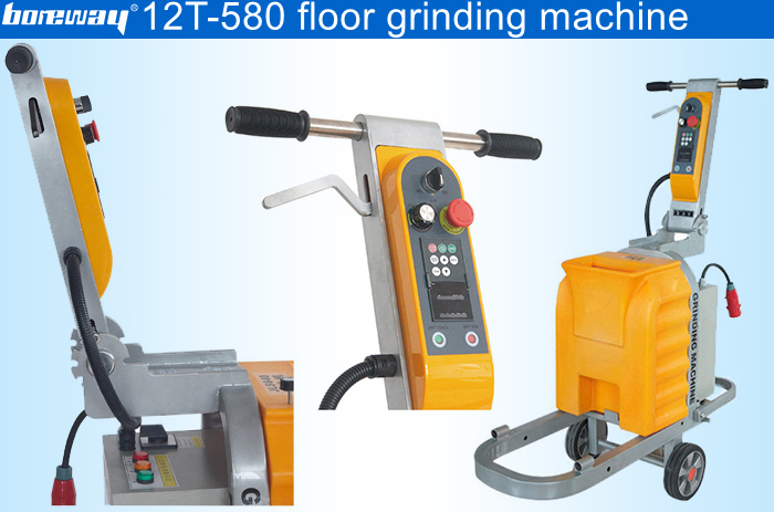 12T-580 floor grinding machines