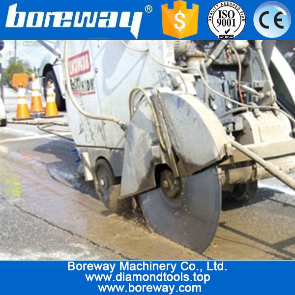 asphalt cutting blade