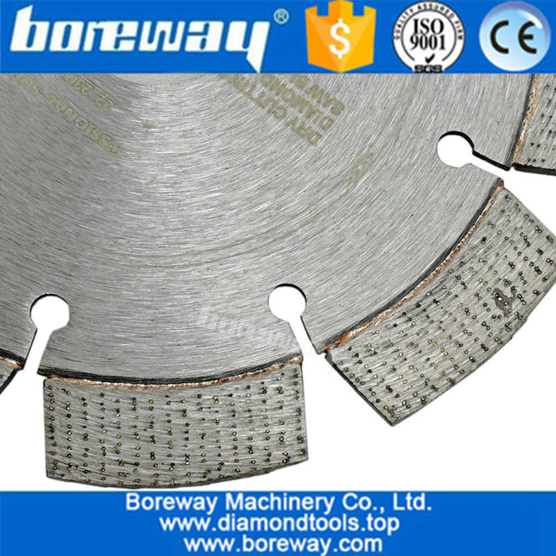 Diamond Saw Blade Segmented blade China concrete saw blade