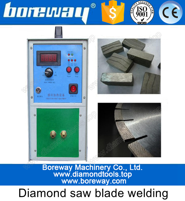 High frequency induction welding machine