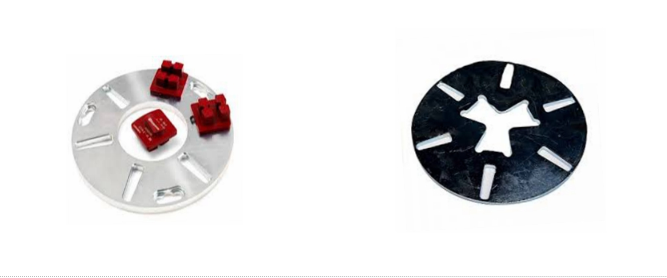 Two Segment Scanmaskin Grinding Pads For Floor Grinder