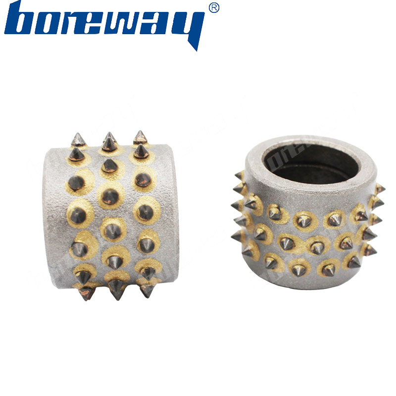 Factory Price Litchi Surface Alloy Abrasive Tool