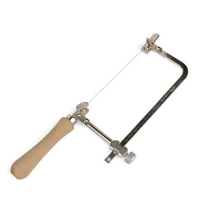 Diamond wire saw with coping saw steel frame,diamond saw balde for jade