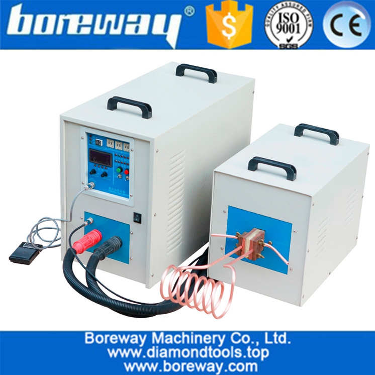 high frequency induction heating welding machine