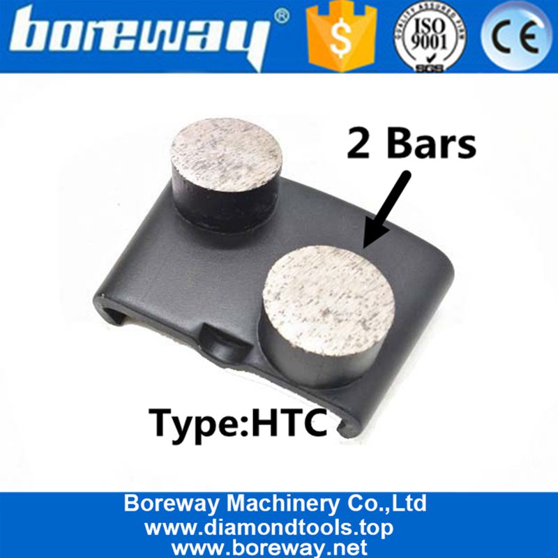 HTC Double Bars Grinding Pad