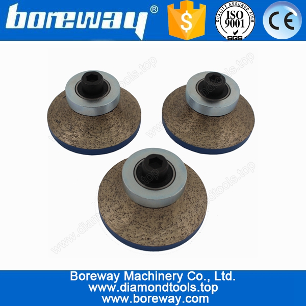 portable router grinding wheel for stone