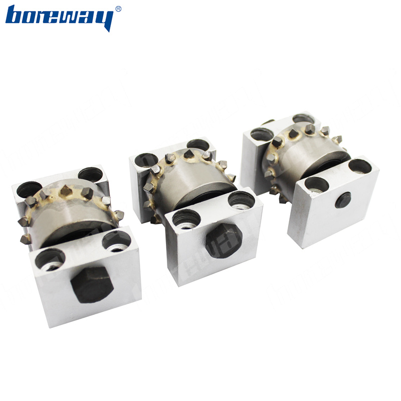 Litchi Surface Tool Husqvarna Diamond Bush Hammer Head