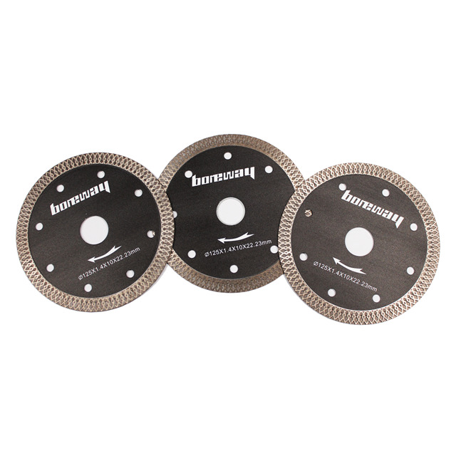 105mm Hot Press Turbo Mesh Blade Disc