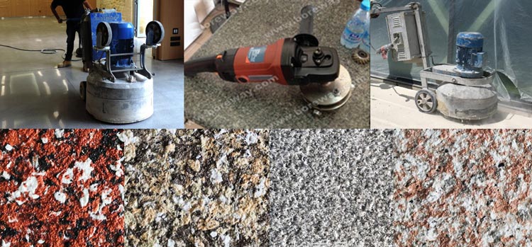Abrasive Tools 45 Tips Bush Hammer Roller