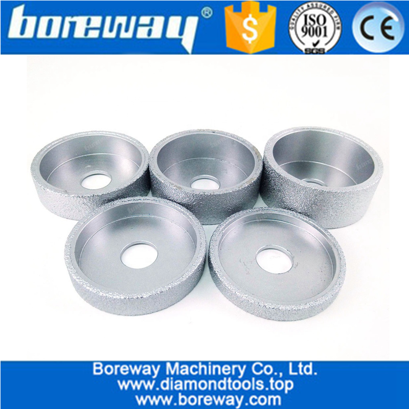 Vacuum Brazed Concrete Grinding Cup Wheel wholesale diamond grinding wheel for ceramic glass stone