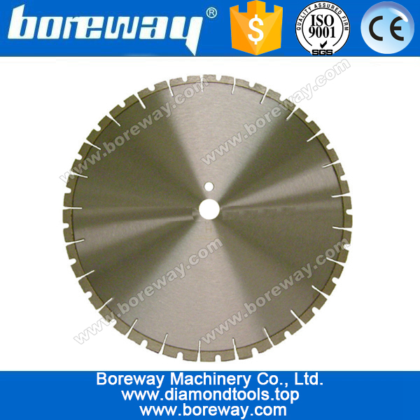 asphalt cutting blade