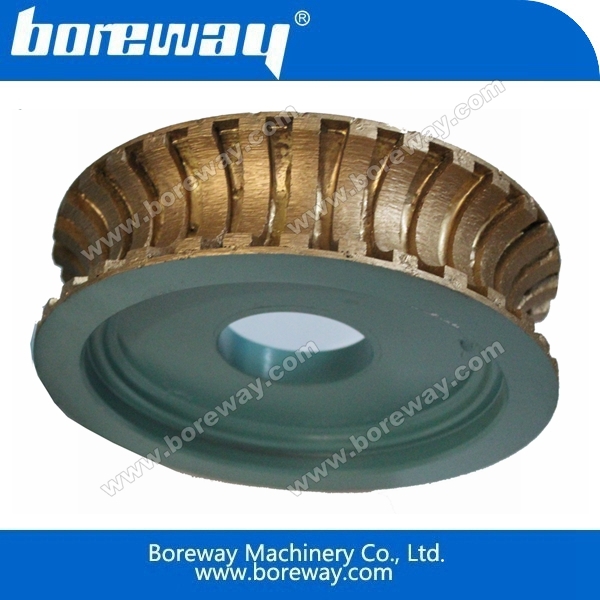 Supplier Of Diamond Grinding Wheels For Stone Polishing