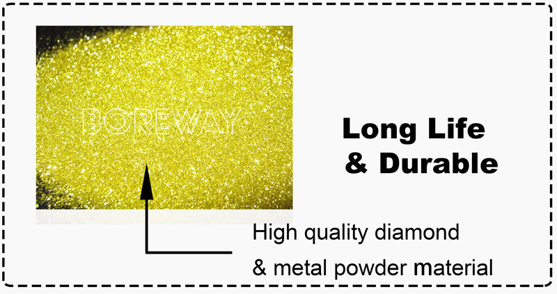 Diamond Saw Blade Segment For Granite Cutting Manufacturer