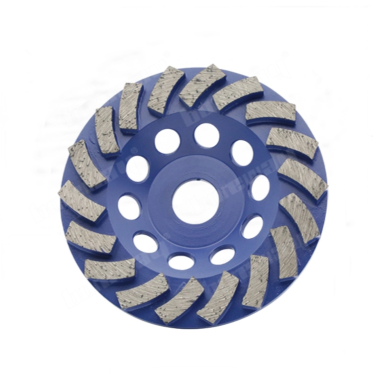 5 Inch Diamond Grinding Cup Wheel