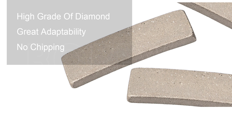No Ship Diamond Marble Tip With High Cutting Performance Similar To Wanlong Segment455