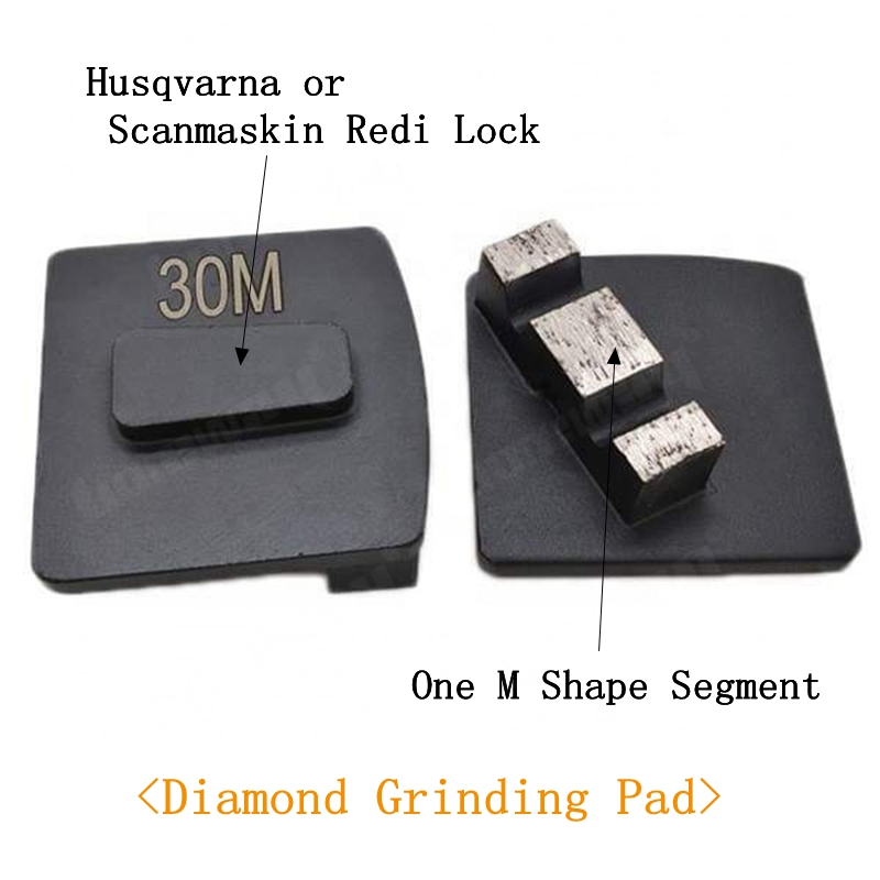 Diamond Grinding Pad