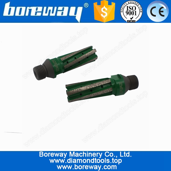 Diamond Finger Router Cutter Bit For Kitchen Top D25*60T*1/2