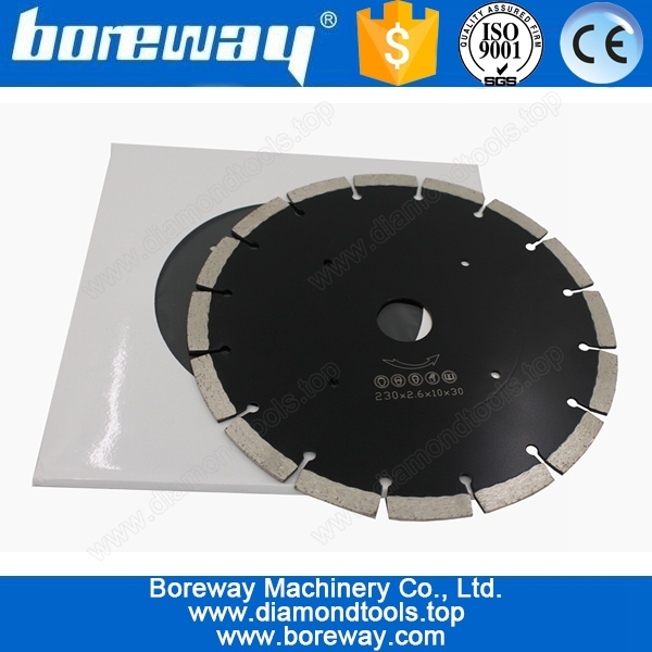 Supplier Of Diamond Segmented Saw Blades For Cutting Granite, Marble, Quartz And Other Stones
