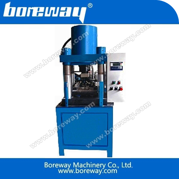 100 ton intelligent hydraulic pressed machine