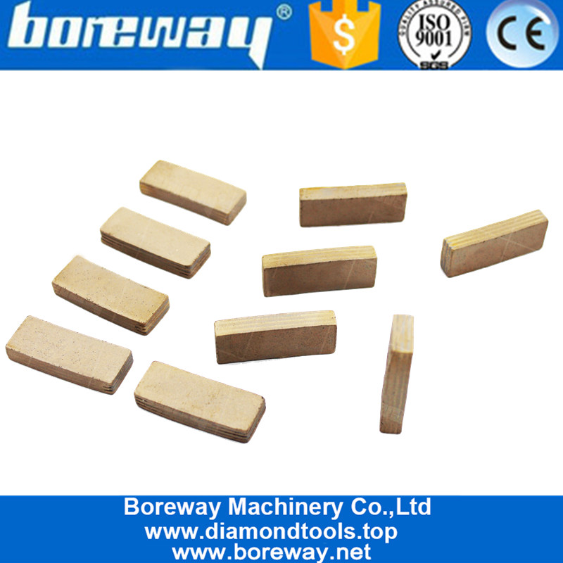 화강암 제조업체를위한 1000mm 일반 다이아몬드 세그먼트