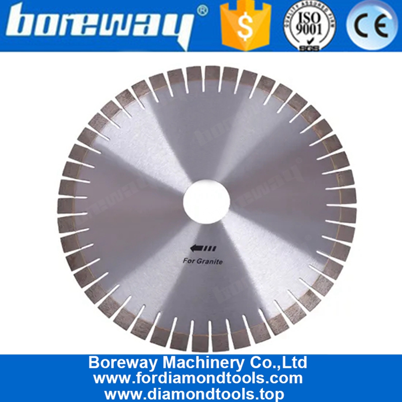 16 Inch 400mm High Speed and Efficient Diamond Cutting Blades for Granite 