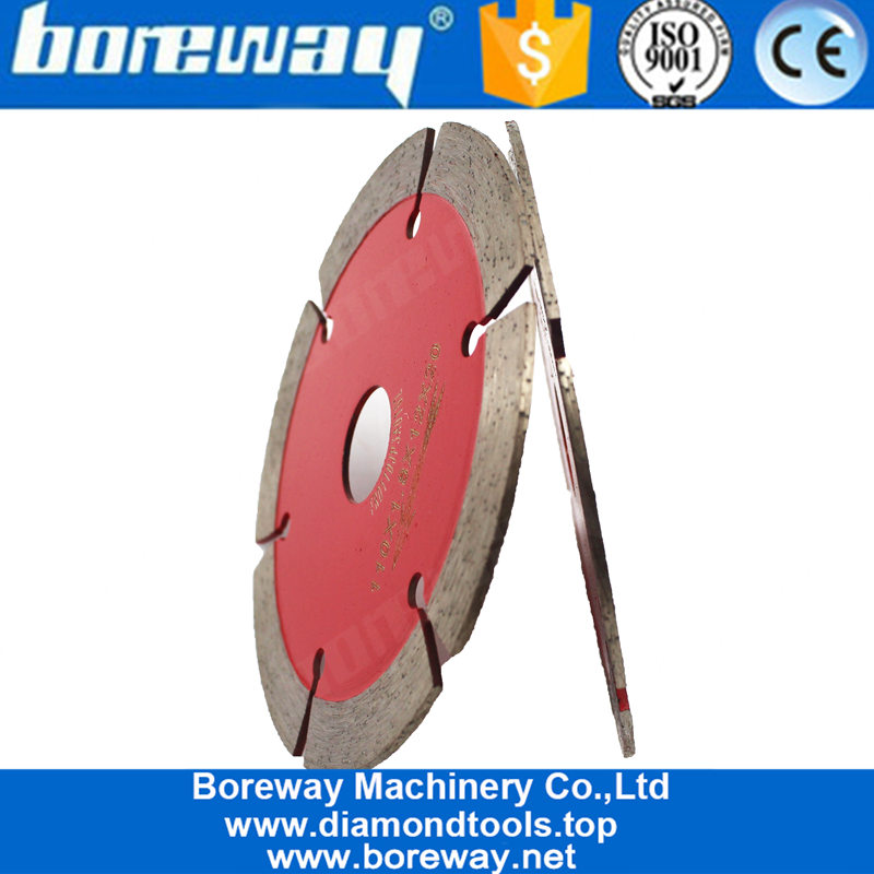 180mm Normal Segmented Diamond Dry Cutters Tools Disk Diamond Circular disc Blade For Cutting soft stone Suppliers